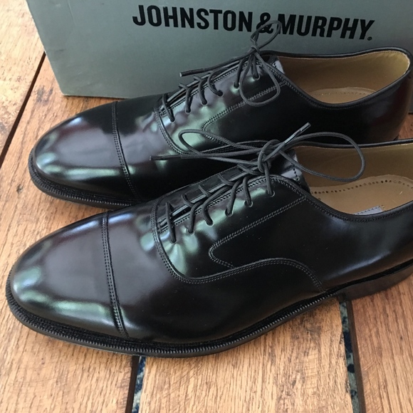 Johnston & Murphy Other - SOLD! Johnston & Murphy 9.5 3E Dress Shoes